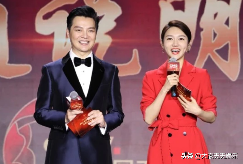 最小|春晚年纪最小女主持火了 跳槽央视她的职业经历更励志