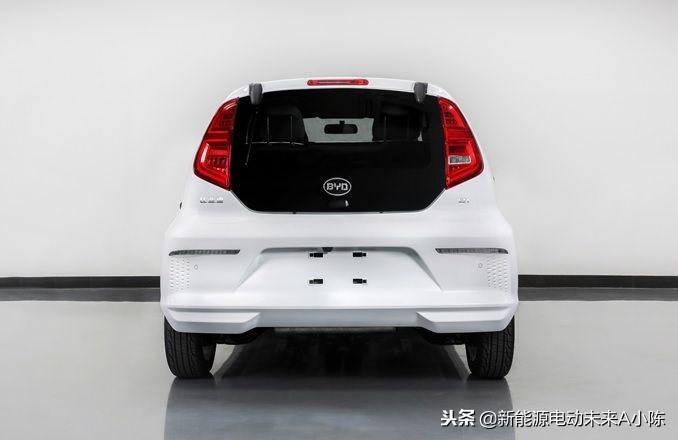 比亚迪e网和ao纯电动车