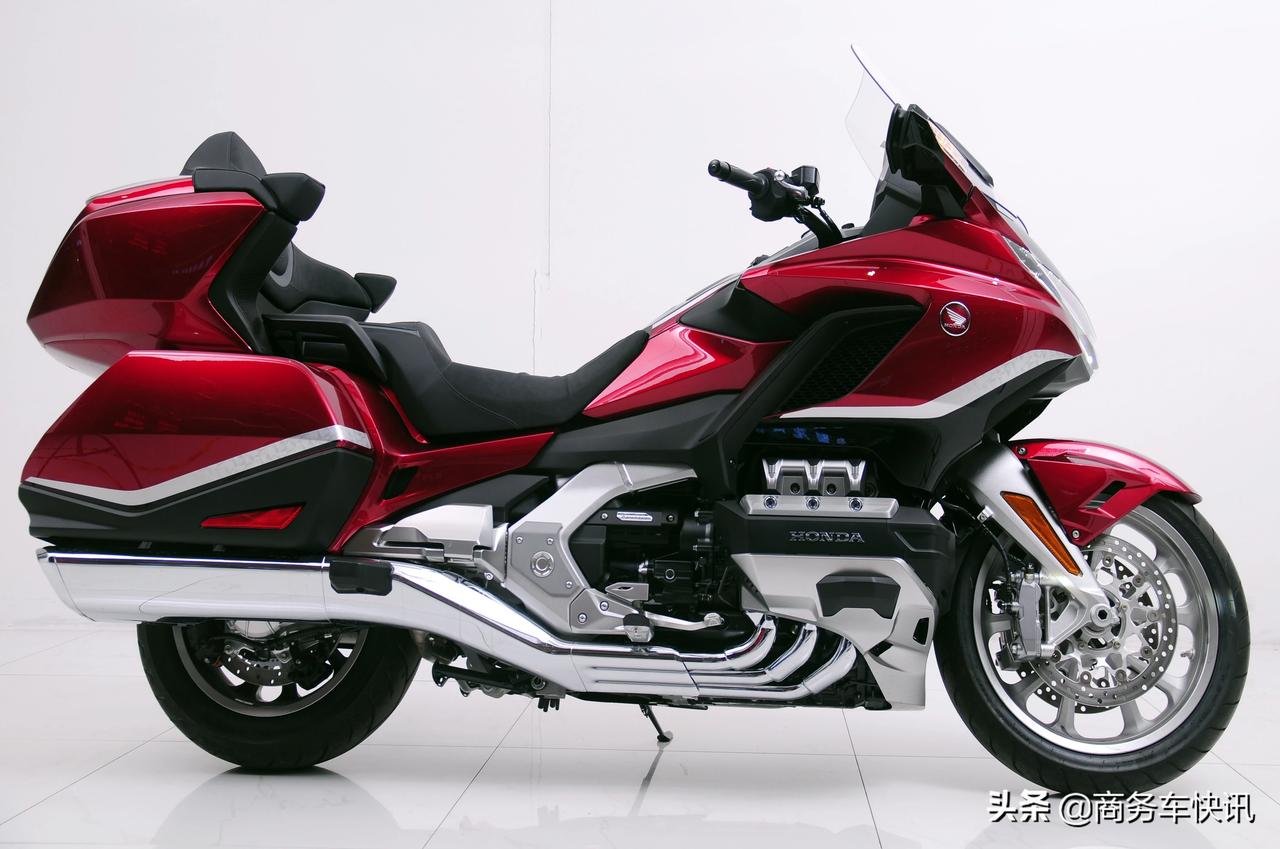 全新21款本田金翼gl1800顶配现车,加拿大版,全国仅有的