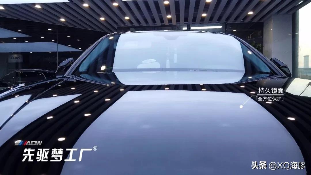 南昌隐形车衣奥迪q5贴隐形车衣无论是新车还是旧车,车漆的保