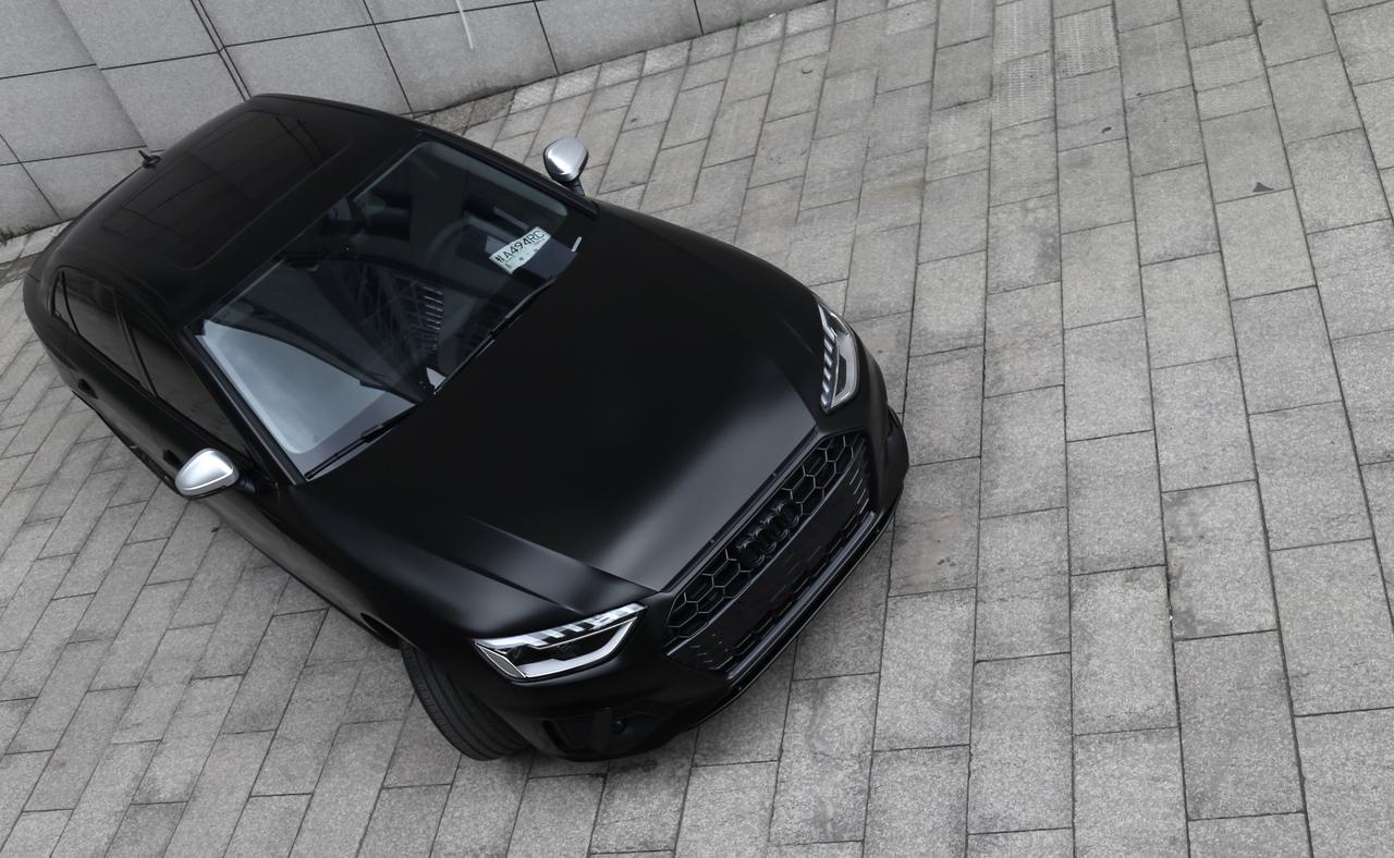 2021-03-19发布于:奥迪a4l车友圈南宁lcc汽车形象工坊