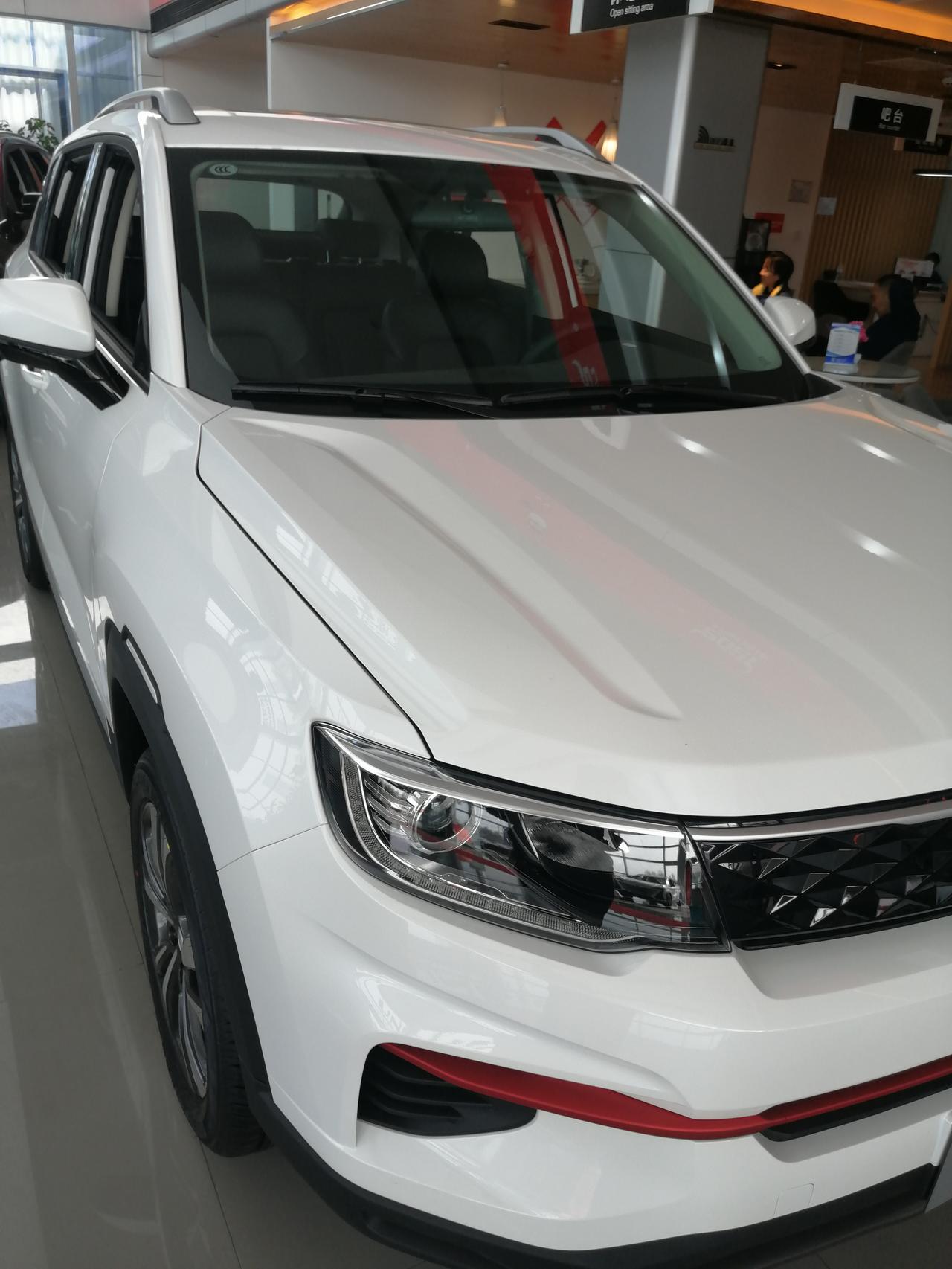 长安cs35p安全和动力