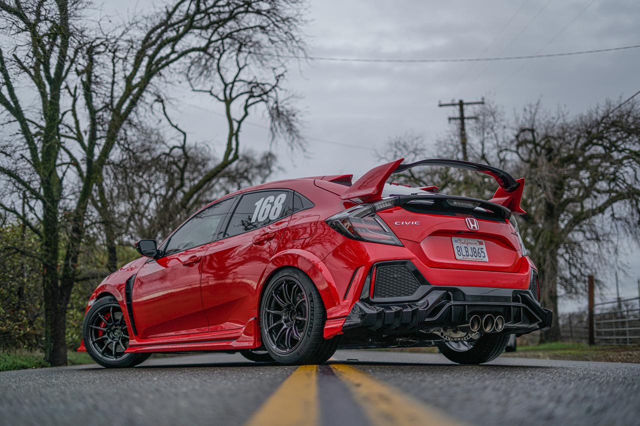 我的思域 无限mugen套件_思域车友圈_懂车帝