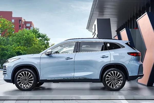 22款星途凌云1.6t车型4s店提车现金优惠,价格透明,有