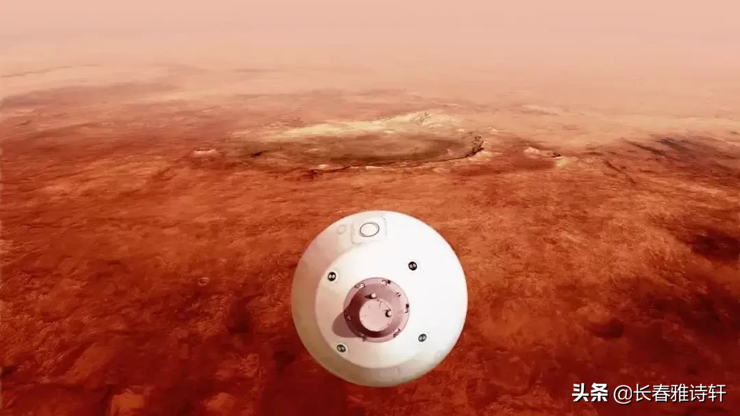 火星车|美国毅力号火星车成功登陆火星 应该算一个历史性的时刻