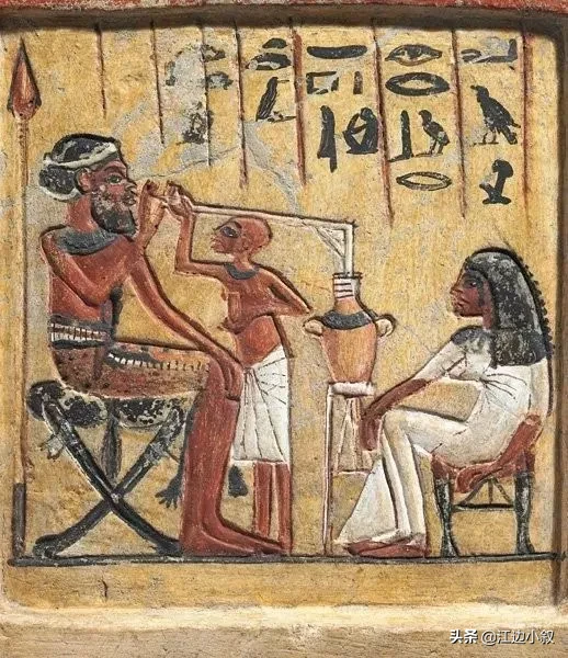 古老|埃及出土最古老啤酒厂 啤酒一直是人们消暑聚会的流行饮品