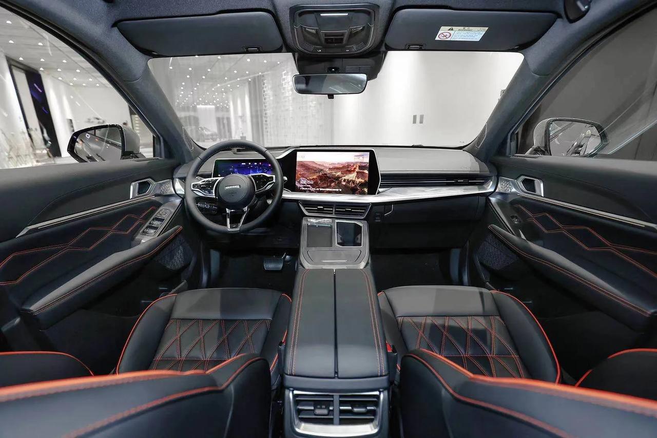 哈弗神兽～新科技旗舰suv 上海车展以哈弗xy亮相,成都车展_2/2页