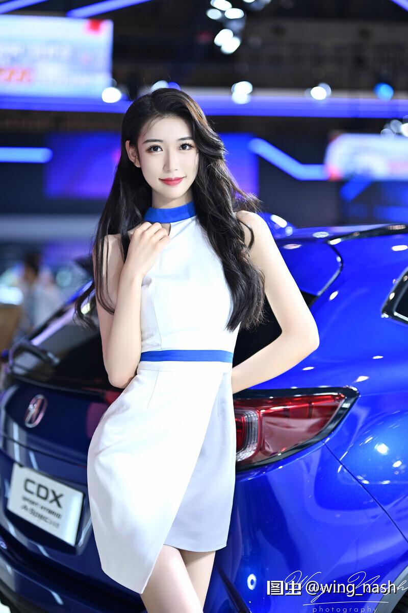 acura-讴歌 @新浪汽车 @车展日网 @重庆车展官方微博 #青春靓丽车 