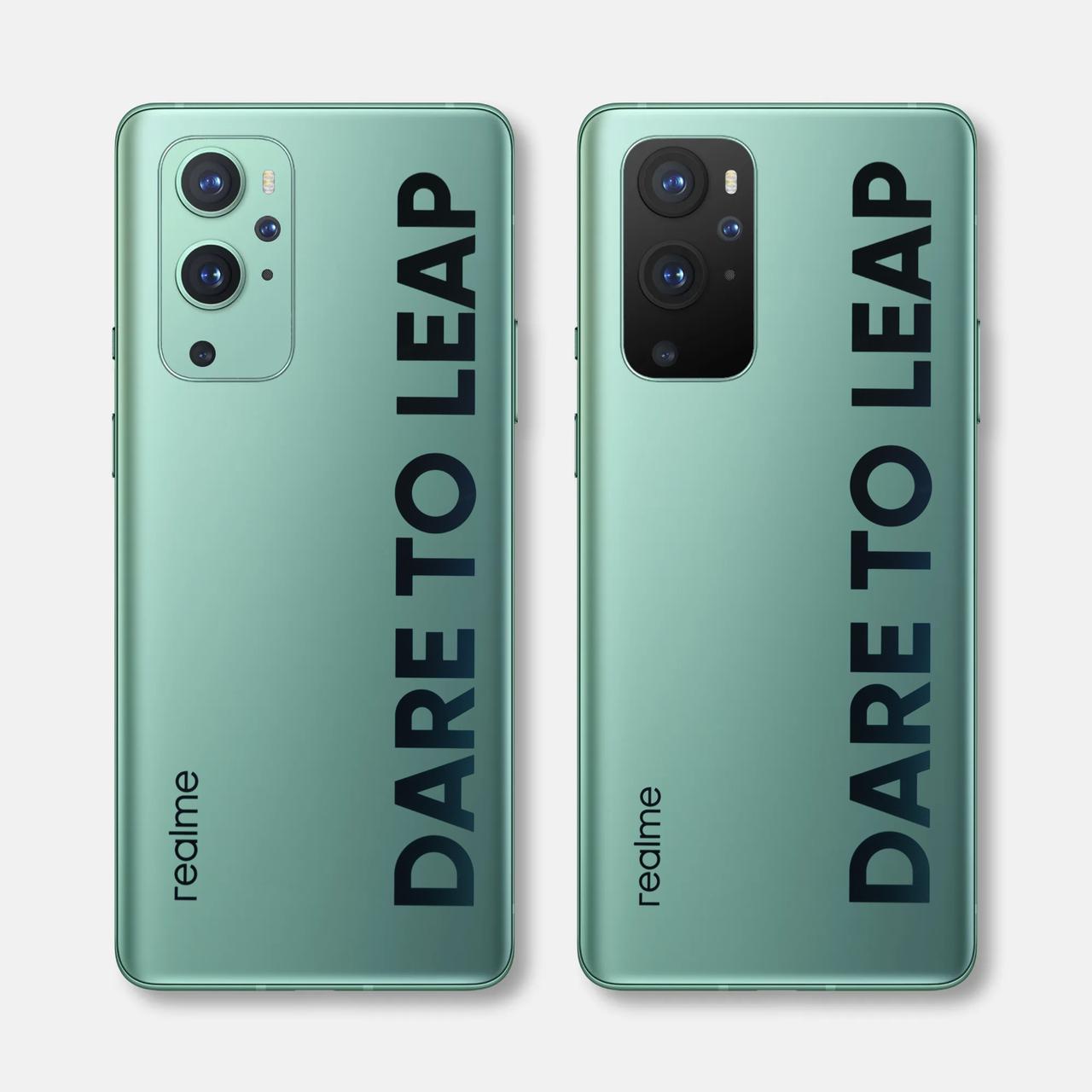 realme race谍照__懂车帝