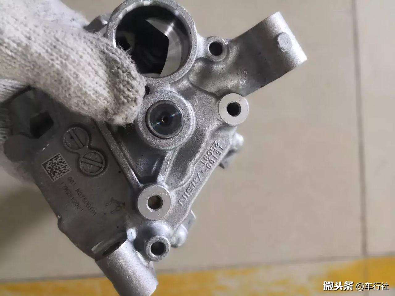 5l车型,发动机型号a25a