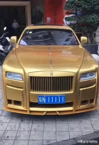 这车厉害了怎么也得七八万吧__懂车帝