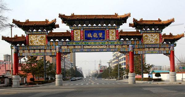 望奎双龙城的由来旧称双龙城的望奎在啥地方