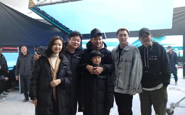 造型|李易峰想给刘德华做造型 称想当其造型师