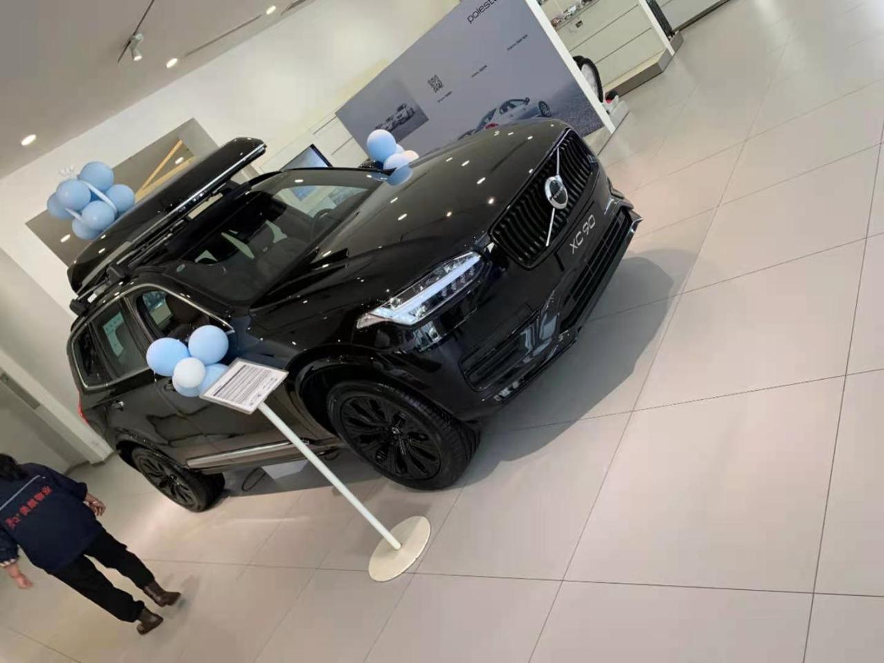 沃尔沃xc90黑武士猎装版怎么样__懂车帝