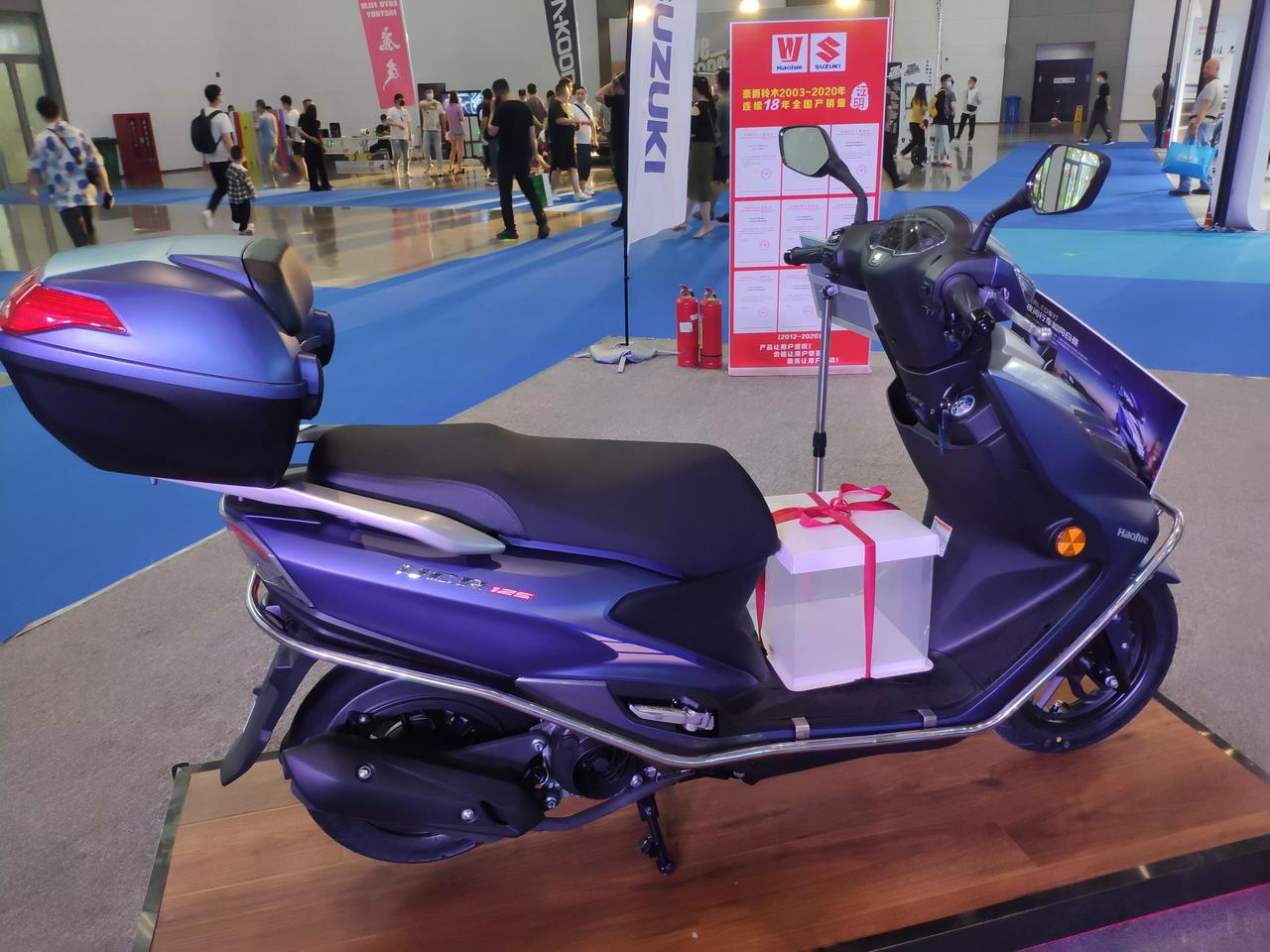 大家期待的豪爵ucr125的售价终于尘埃落定了,性价比看着还_11/11页