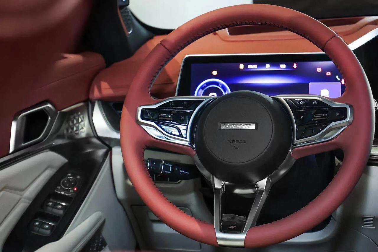 哈弗神兽～新科技旗舰suv 上海车展以哈弗xy亮相,成都车展_2/2页