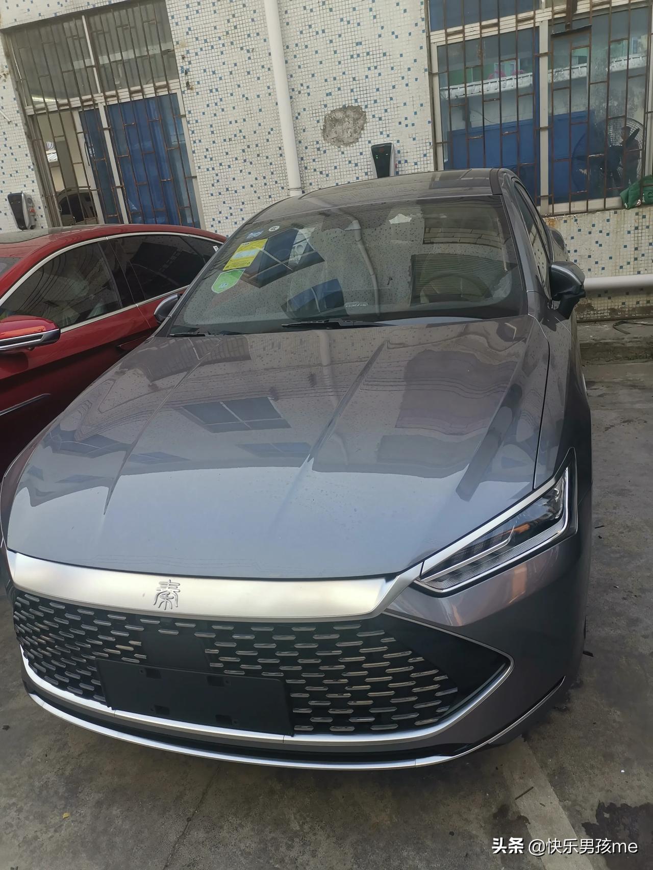 比亚迪唐的音响还是不错秦plusdmi值得买吗