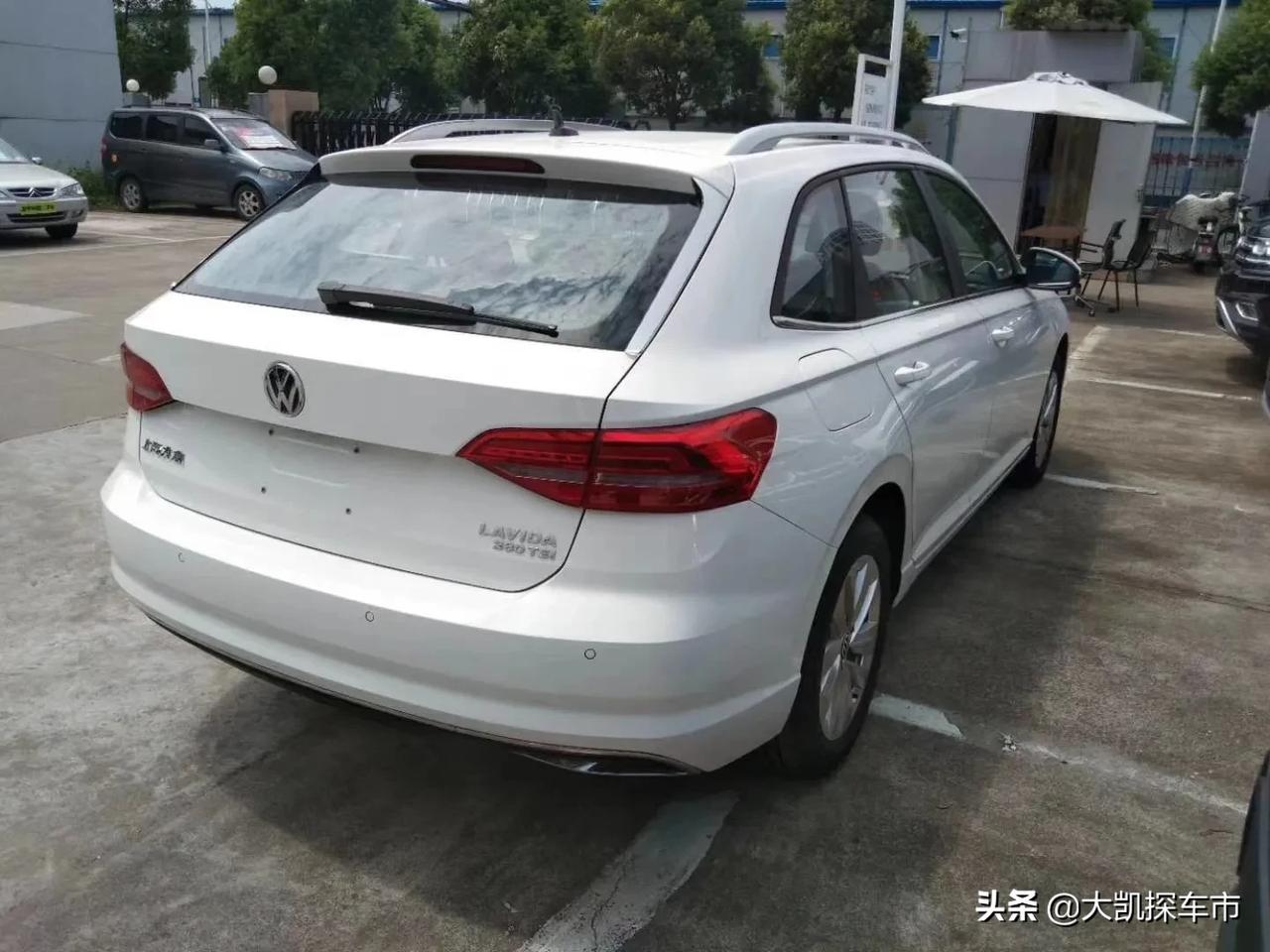 朗逸p旅行版/两厢版本#旅行车##懂车帝朗逸车友圈#相比朗逸
