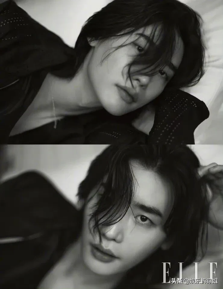 长发|李钟硕为新戏留长发扎丸子头 乍一看……好美一姐姐！