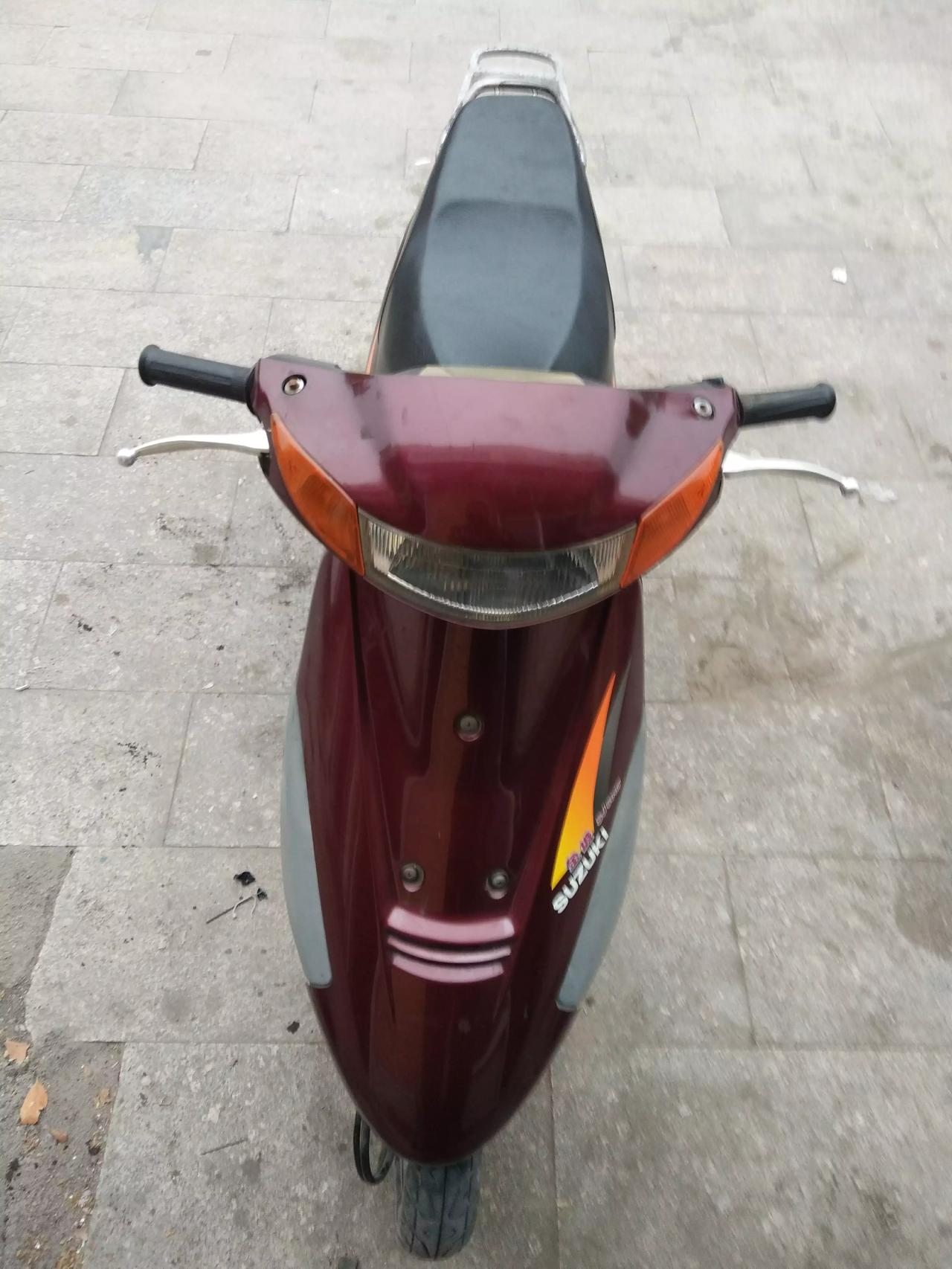 金城sj50摩托车原版原漆发动机没动过有喜欢的私聊