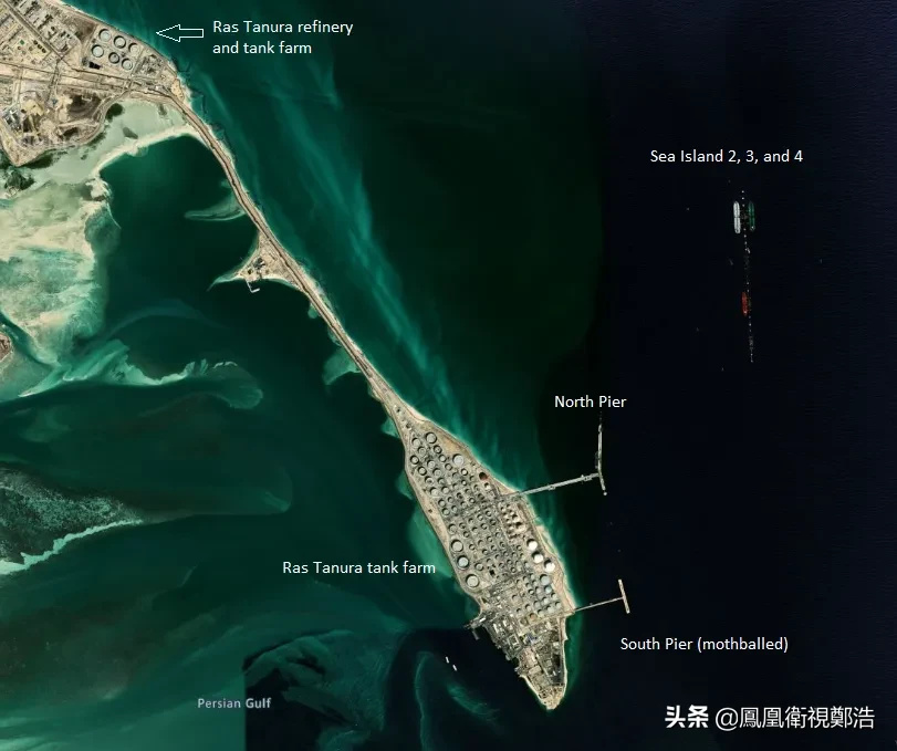 石油|沙特最重要石油出口码头遇袭 油价上涨