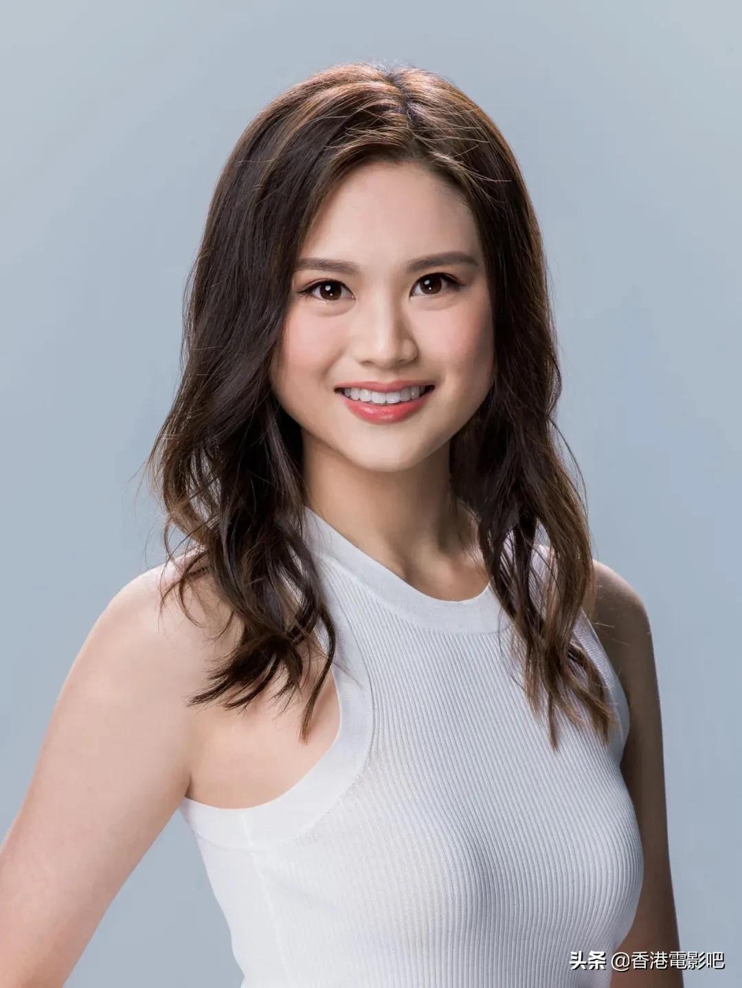 2020年香港小姐12强高清照