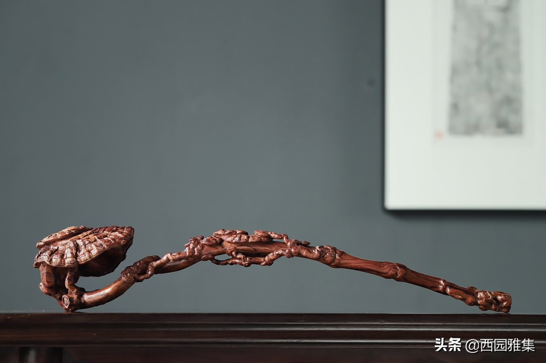 160|故宫展出160件套如意 158件展品涵盖玉石、竹木、瓷等材质