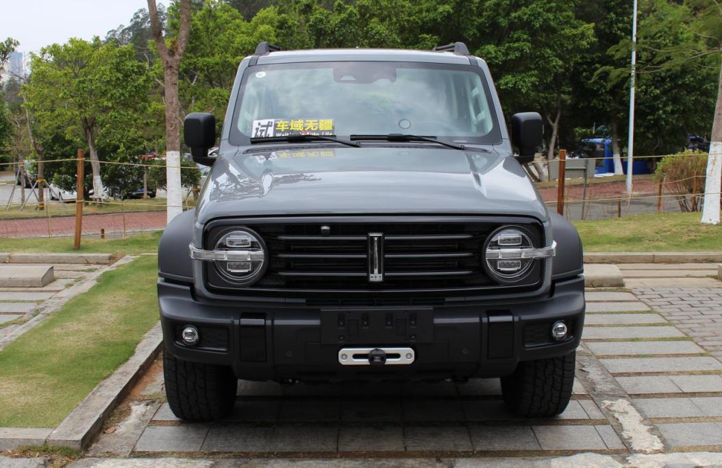 长城坦克t300可以做到硬派越野和"城市通勤利器"通吃吗?