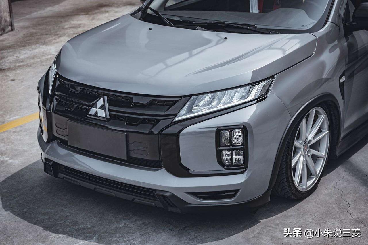 三菱改装2020款劲炫