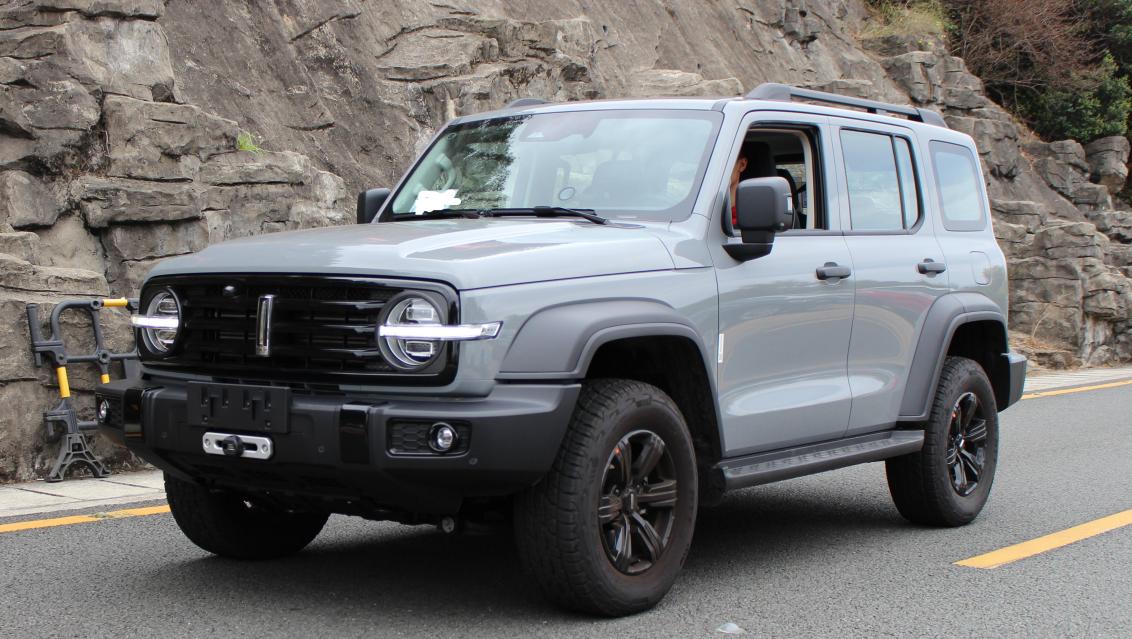 长城坦克t300可以做到硬派越野和"城市通勤利器"通吃吗?