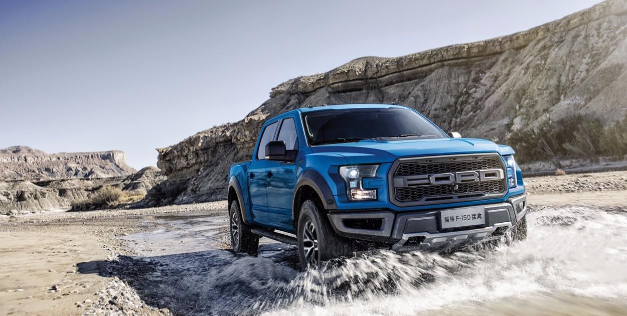 问:福特猛禽在美国当地的价格竟然卖到7到11万美元之间(相当