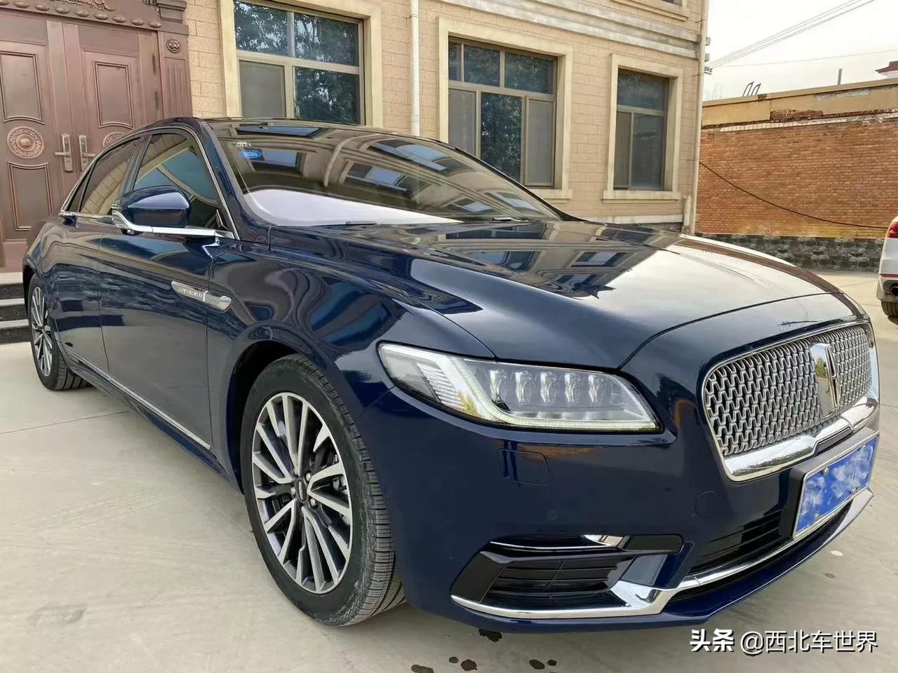 老司机今天说2020年林肯大陆,2.0t顶配,16.5w,液_2/2页