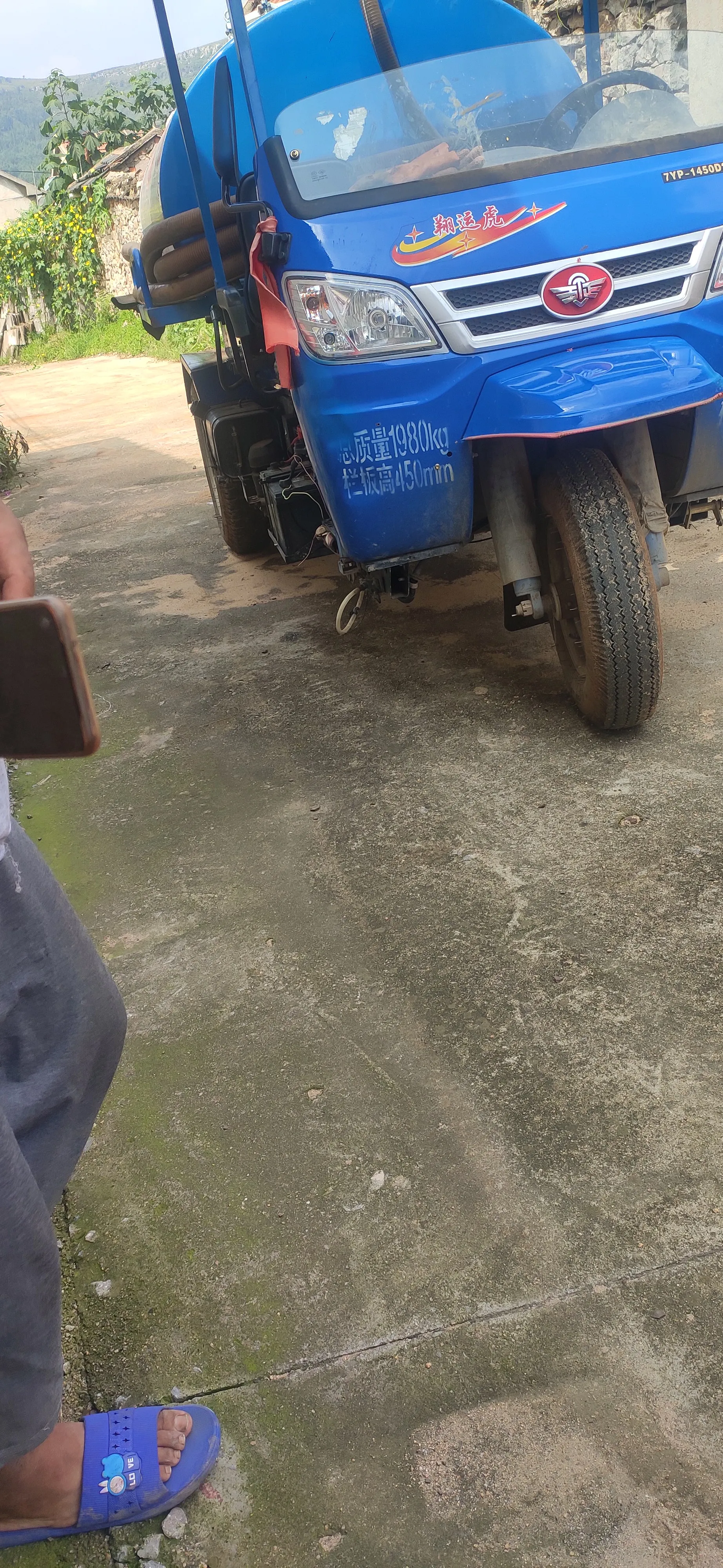 大型抽粪车一车能挣多少钱
