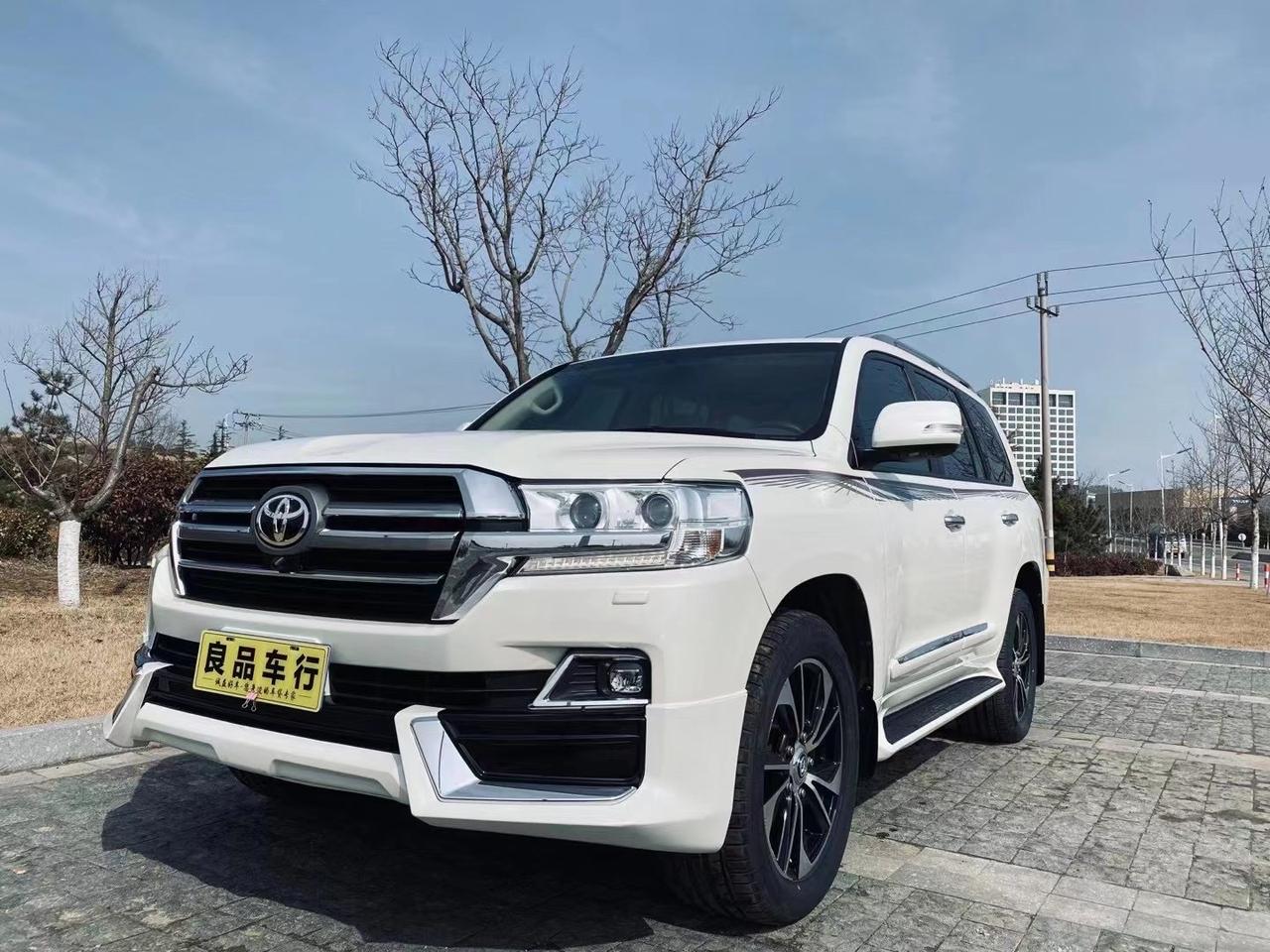 2017年陆巡46大v8