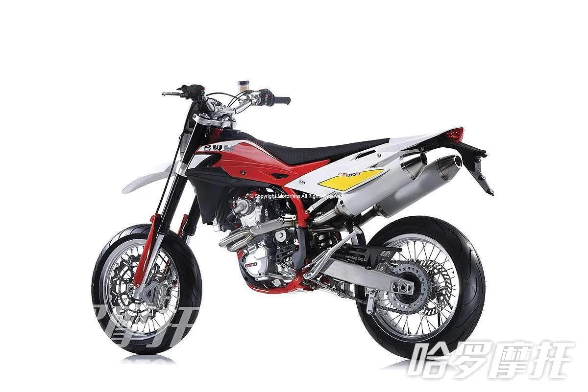 鑫源摩托#swm500#鑫源滑胎#赛道500,意大利整车进