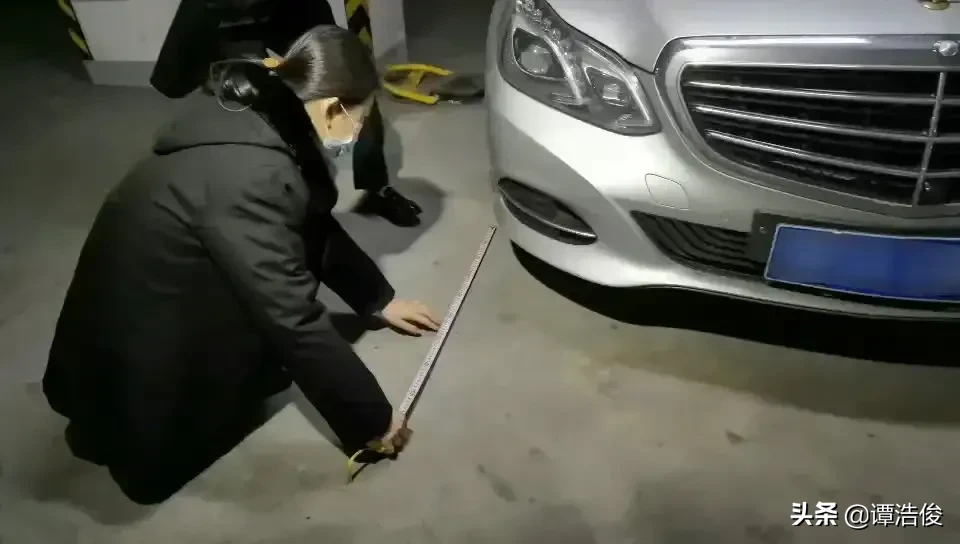 辆车|业主买车位停2辆车被物业制止 这位业主确实不讲道理