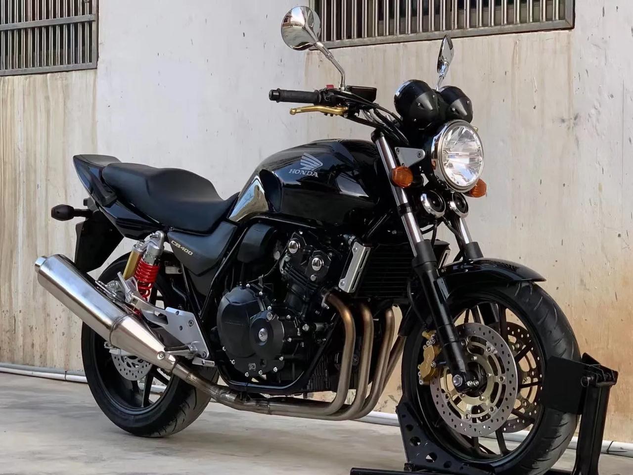 2016 本田cb400 vtec5代 整车全部原装 原版原