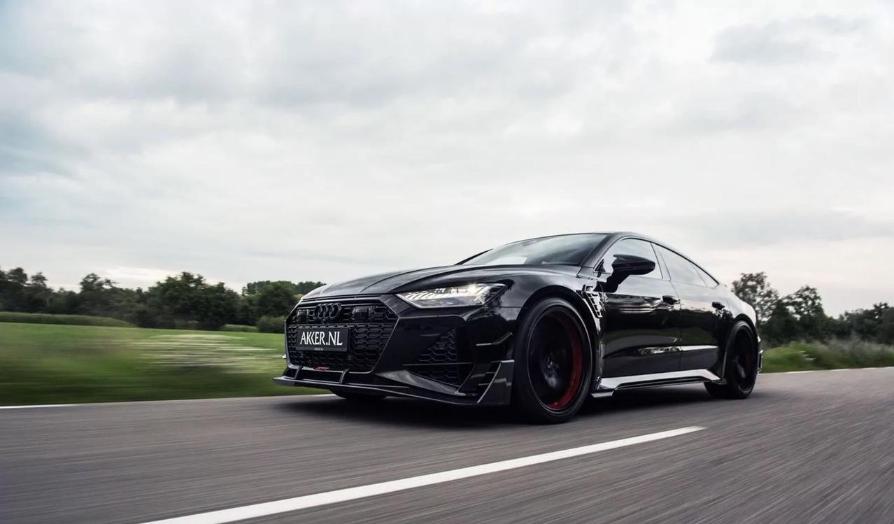 奥迪rs7宣传图2021-02-15发布于:奥迪rs 7车友圈ベ張先生ミ