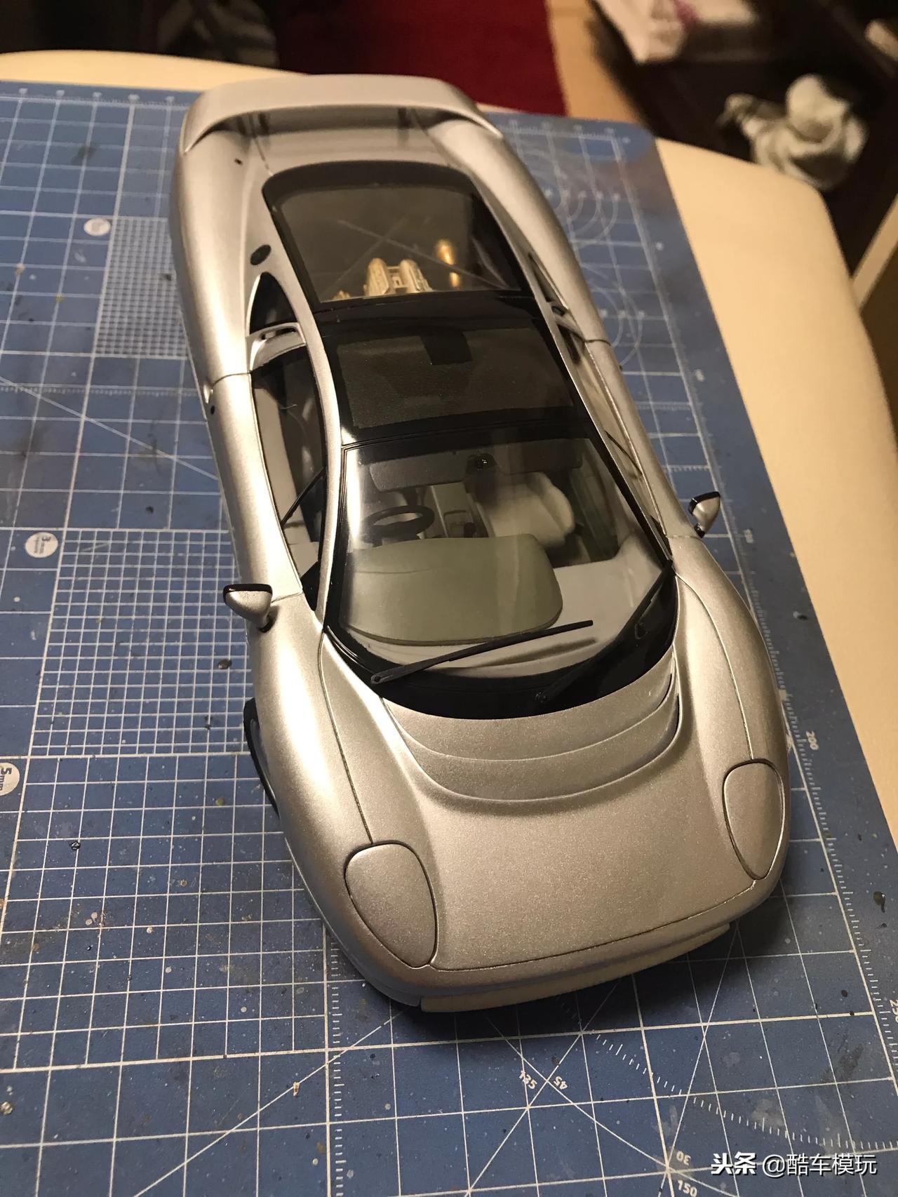 田宫家的捷豹xj22090年代的猛车