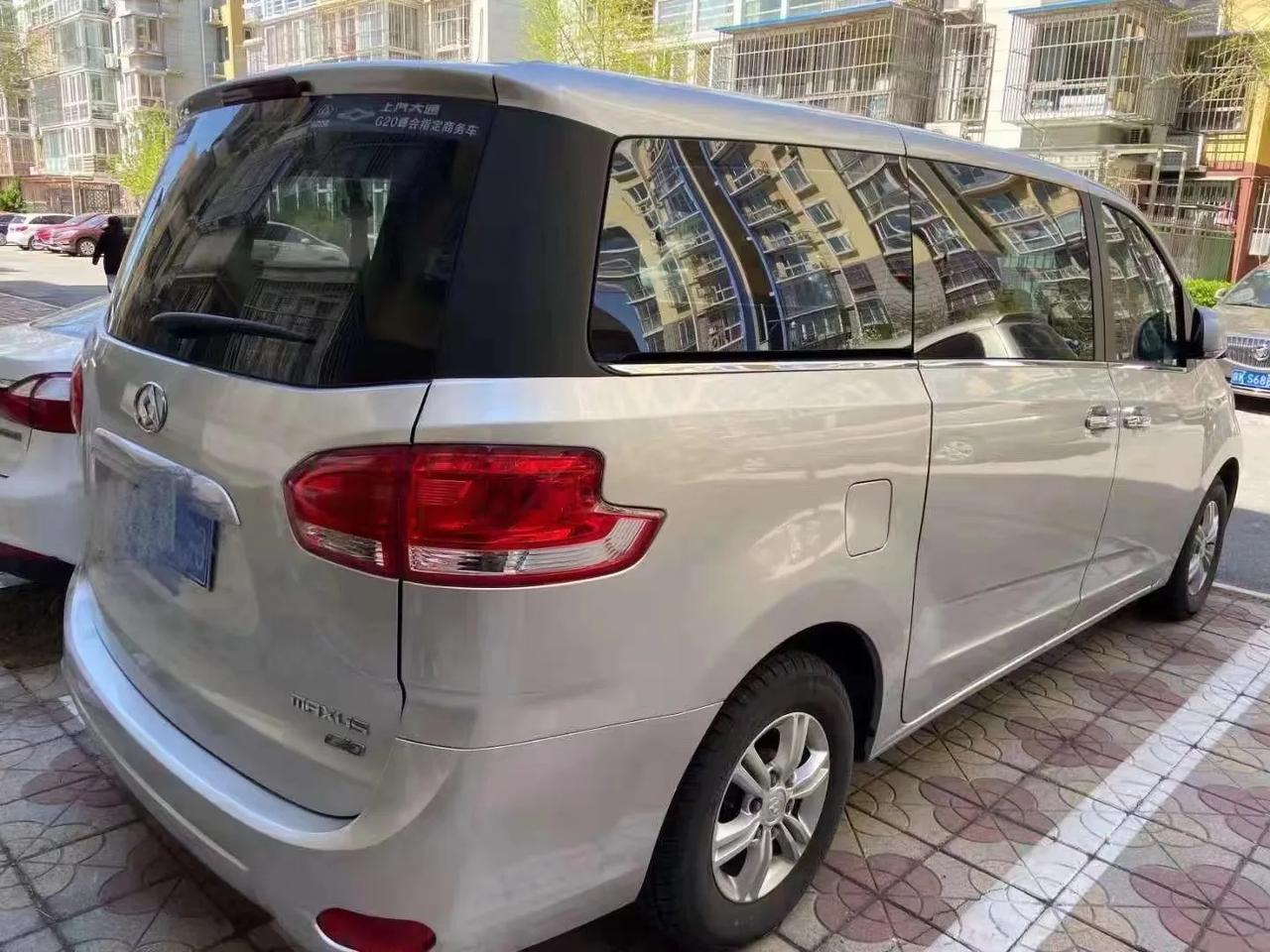 19年8月份上汽大通g10带京牌过户价格不高要的来