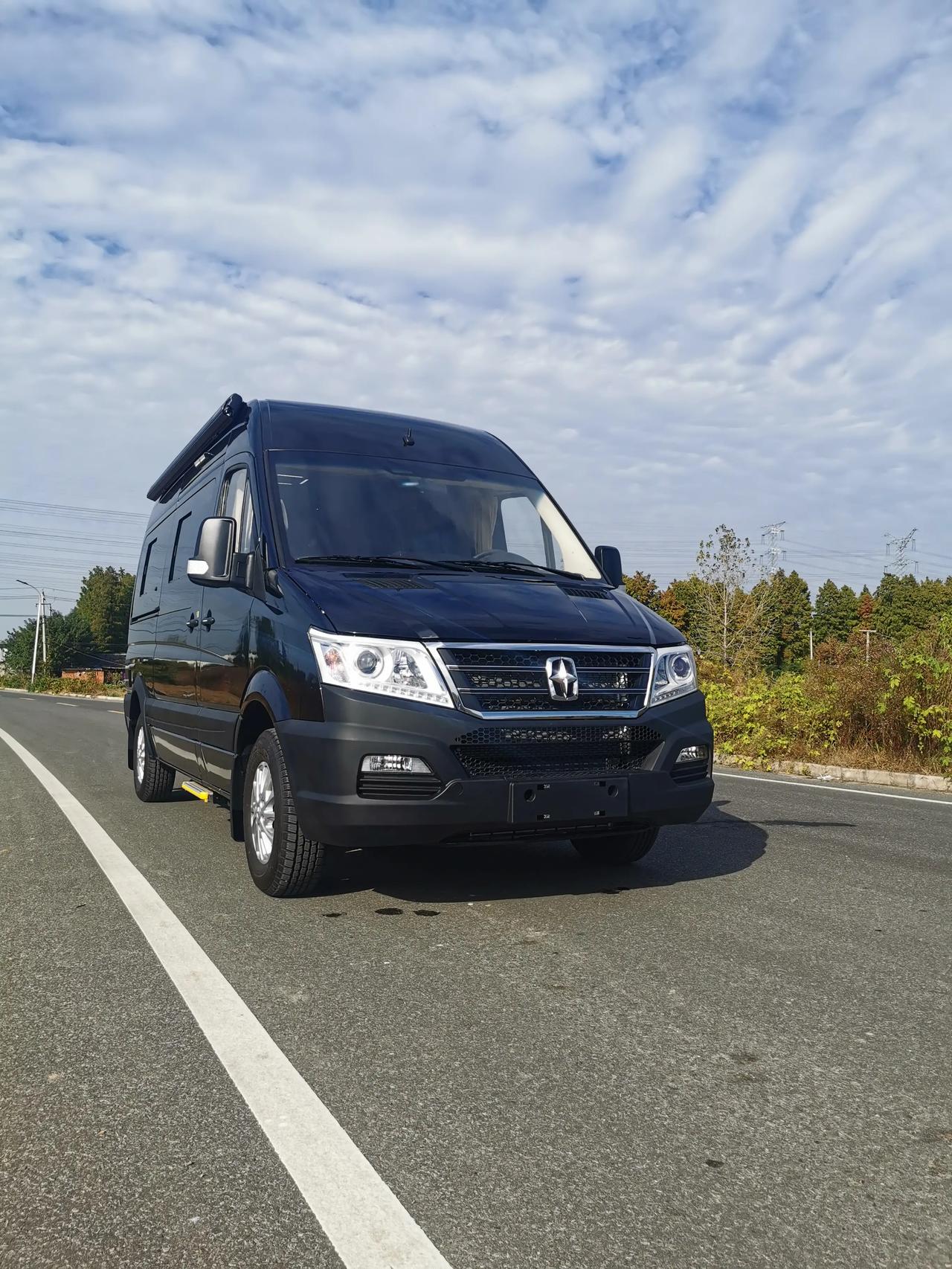 亚星欧睿房车国六2.