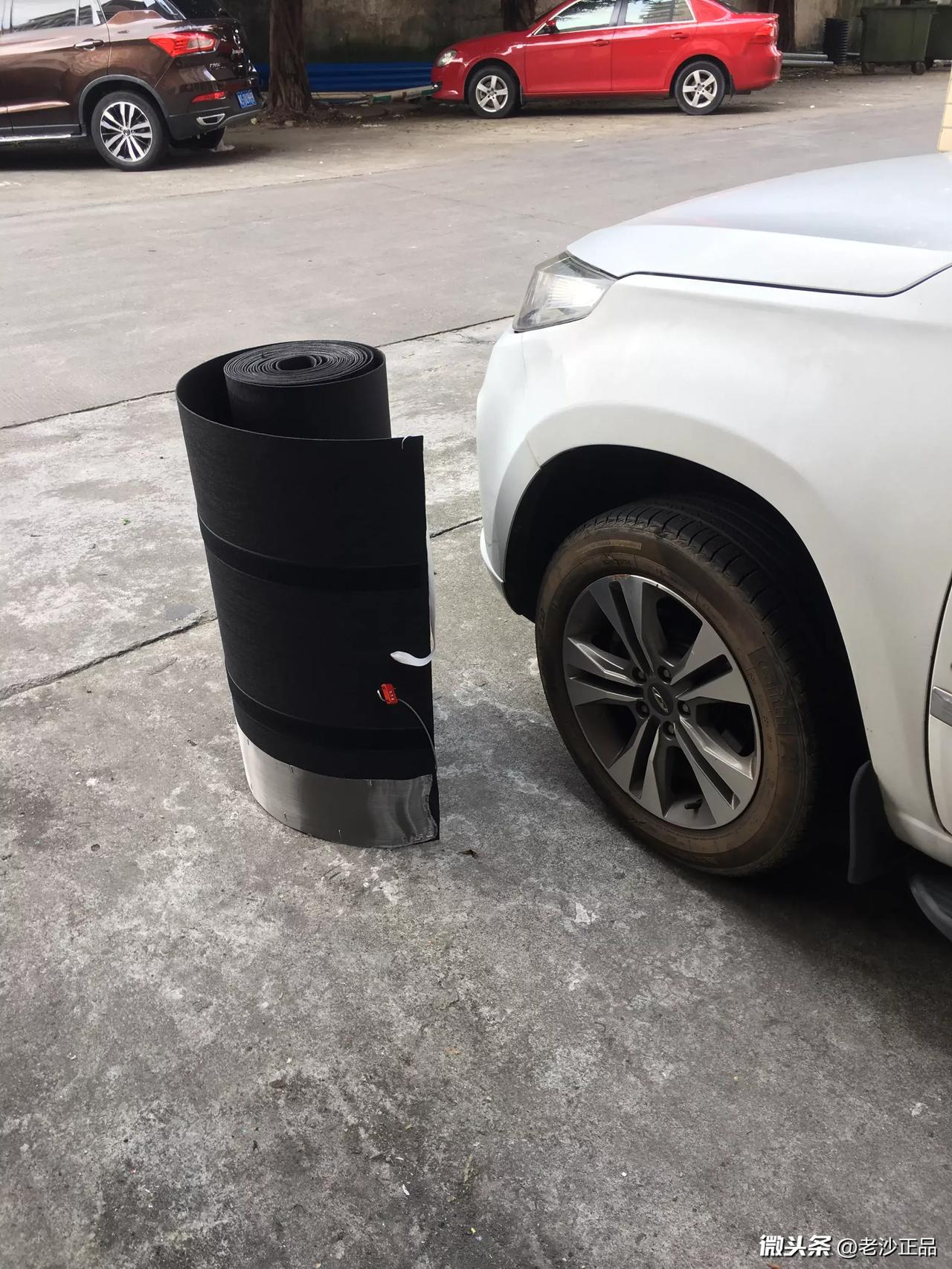 汽车进了老鼠用汽车防鼠罩