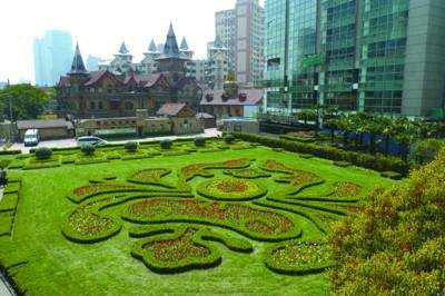 园林植物景观设计含答案期末考试