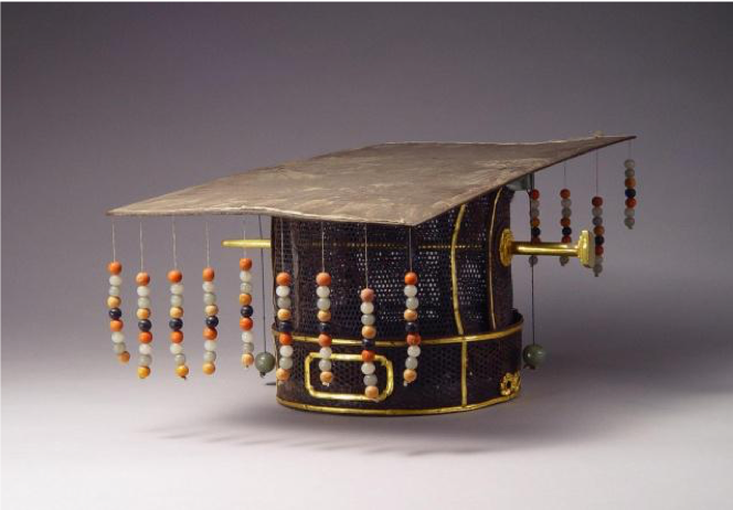 冠冕制度【含答案】 中国服饰的前世今生