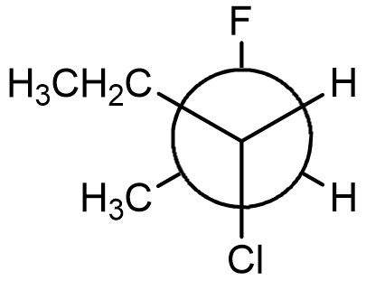 2.1 烷烃的构象【含答案】