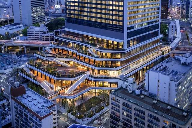 日本那些极具借鉴价值的商业项目_城市综合体_商业地产_中国商业地产