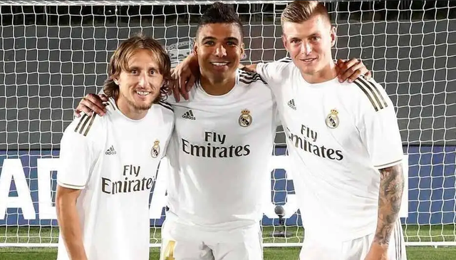 皇马接近签下天才典礼三中场后继有人哈兰德想加盟