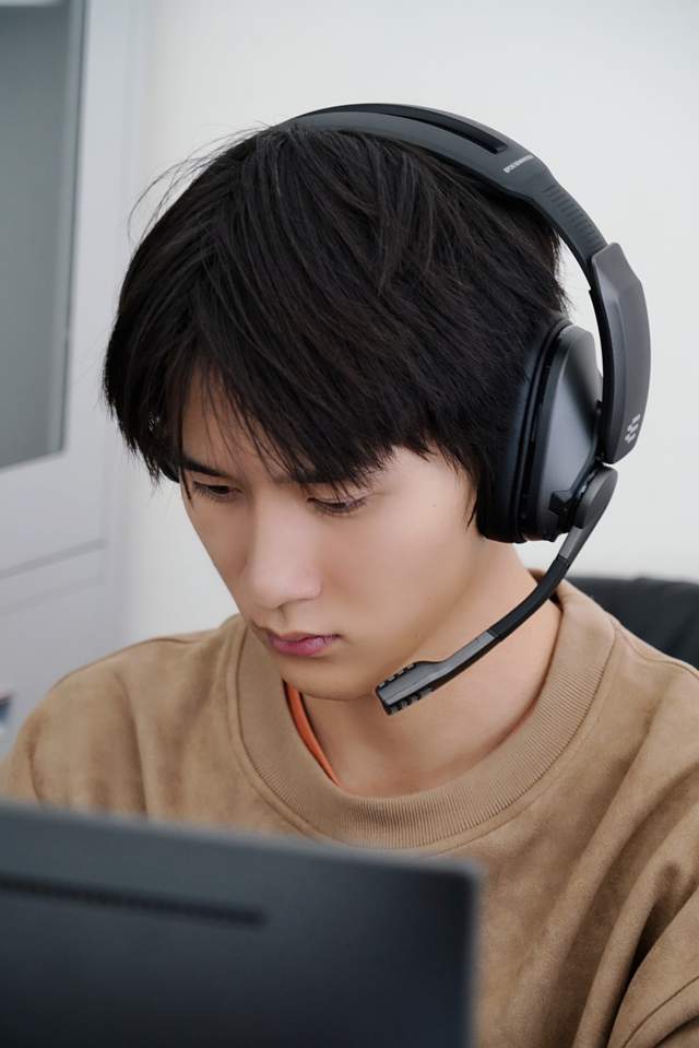 低调设计，超凡实力：EPOS音珀GPS370带你领略大神操作