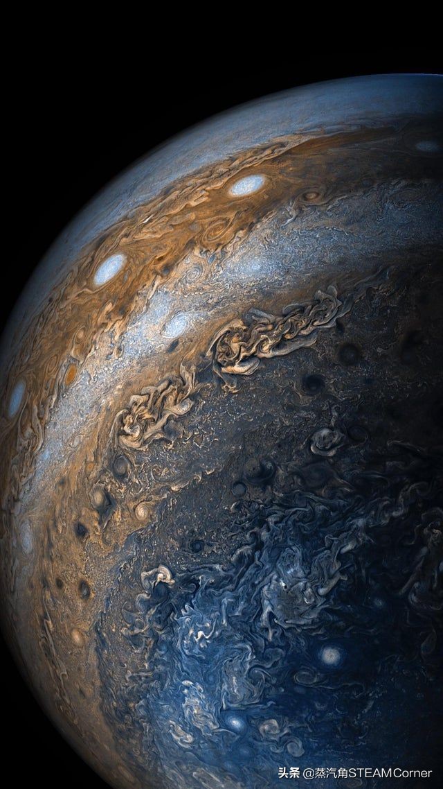 地球與空間 木星jupiter 太陽系 木星 天天看點