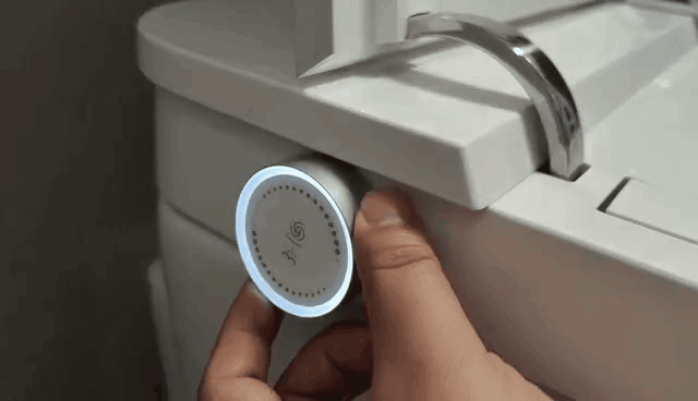 有冲劲无压力，智米智能马桶一体机2S感应版真的好用